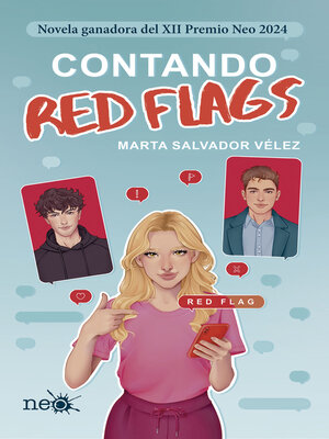 cover image of Contando red flags